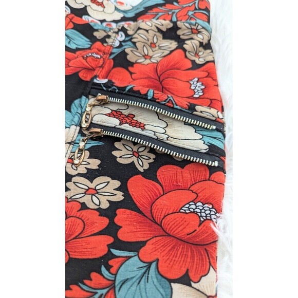 Floral Print Size S/M - Picture 3 of 11